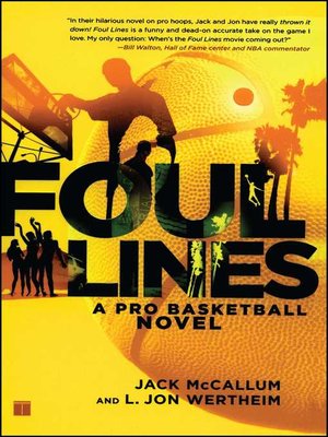 cover image of Foul Lines